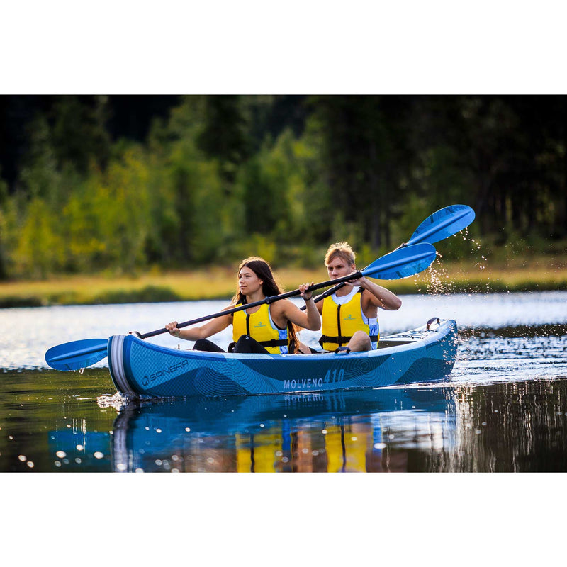 Spinera Molveno 480 - 2 person Inflatable Kayak | Paddle Outlet | 7