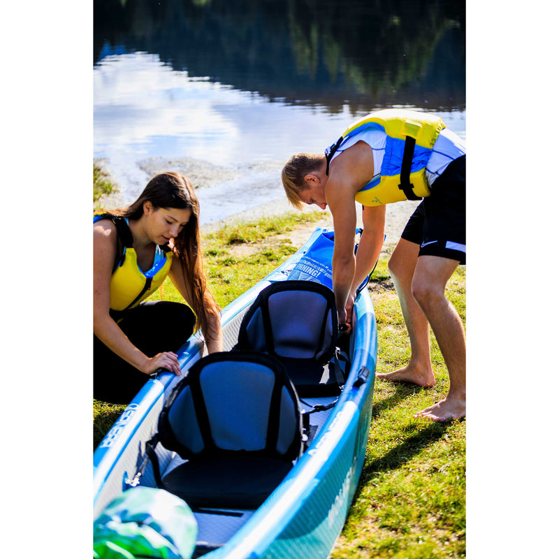Spinera Molveno 480 - 2 person Inflatable Kayak | Paddle Outlet | 8