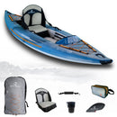 Tenaya Kayak 120 - Inflatable Touring Kayak Spinera