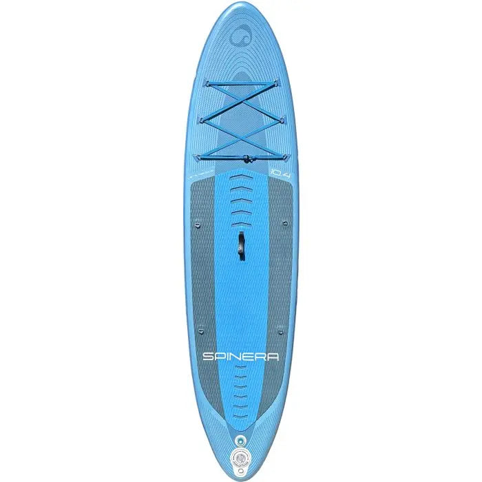 Let's Paddle 10ft4 - Inflatable SUP Package Spinera