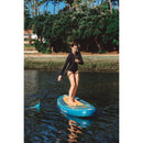 Let's Paddle 10ft10 - Inflatable SUP Package Spinera