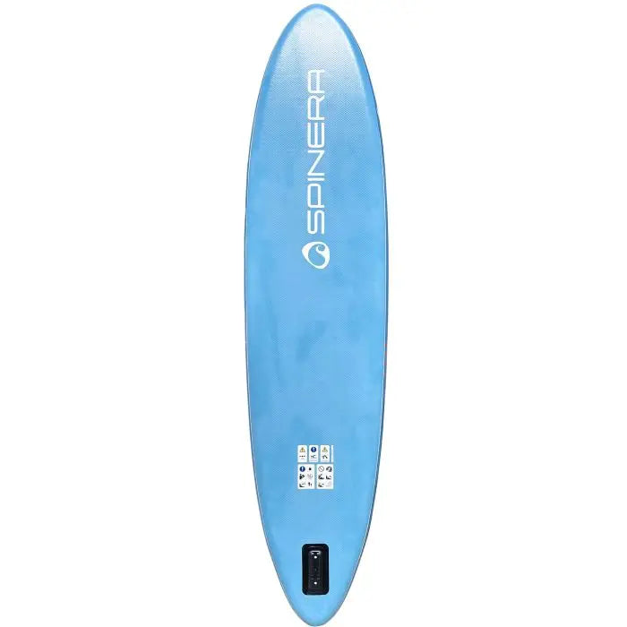 Let's Paddle 11ft6 - Inflatable SUP Package Spinera