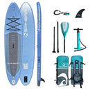 Let's Paddle 12ft4 - Inflatable SUP Package Spinera
