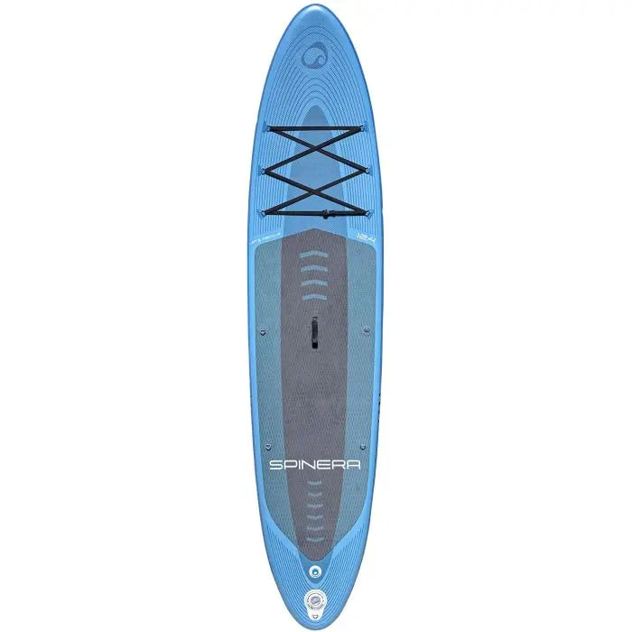 Let's Paddle 12ft4 - Inflatable SUP Package Spinera