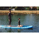 Let's Paddle 12ft4 - Inflatable SUP Package Spinera