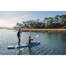 Let's Paddle 12ft4 - Inflatable SUP Package Spinera