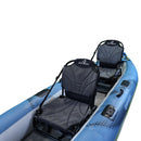 Kenai Fishing 130 - 2 Person Inflatable Kayak Spinera