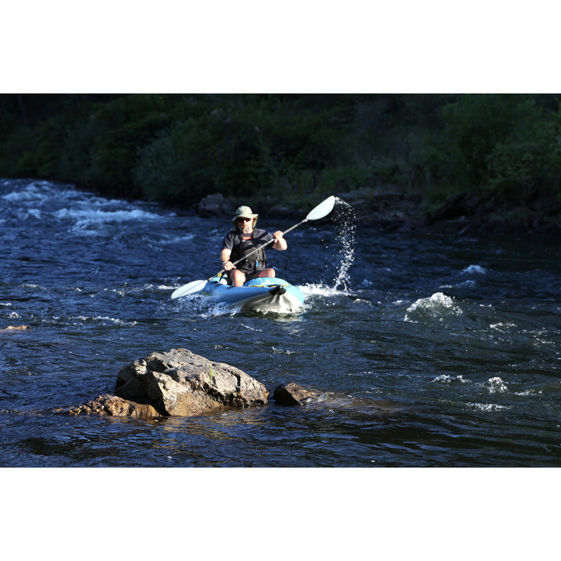 Kenai Fishing 130 - 2 Person Inflatable Kayak Spinera