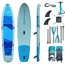Family Mega SUP 13ft0 - Inflatable SUP Package Spinera