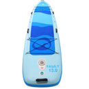 Family Mega SUP 13ft0 - Inflatable SUP Package Spinera