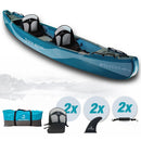 Molveno 430 - 2 Person Inflatable Kayak Spinera