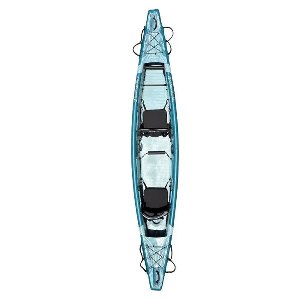 Molveno 430 - 2 Person Inflatable Kayak Spinera