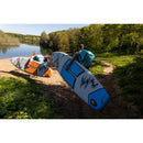 Light 11ft8 - Inflatable SUP Package Spinera