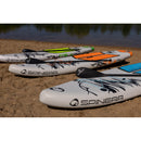Light 11ft8 - Inflatable SUP Package Spinera