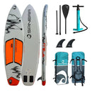 Light 11ft2 - Inflatable SUP Package Spinera