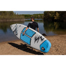 Light 11ft8 - Inflatable SUP Package Spinera