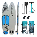 Light 11ft8 - Inflatable SUP Package Spinera