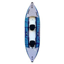 Duo 340 Package - 2 Person HDDS Kayak - 2x Paddles, Pump, Seats & Bag Spinera