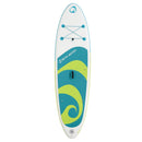Spinera - Classic iSUP HDDS - w/ Kayak Seat, ALU Paddle, Leash, Pump & Bag - 10ft0 - Teal Spinera