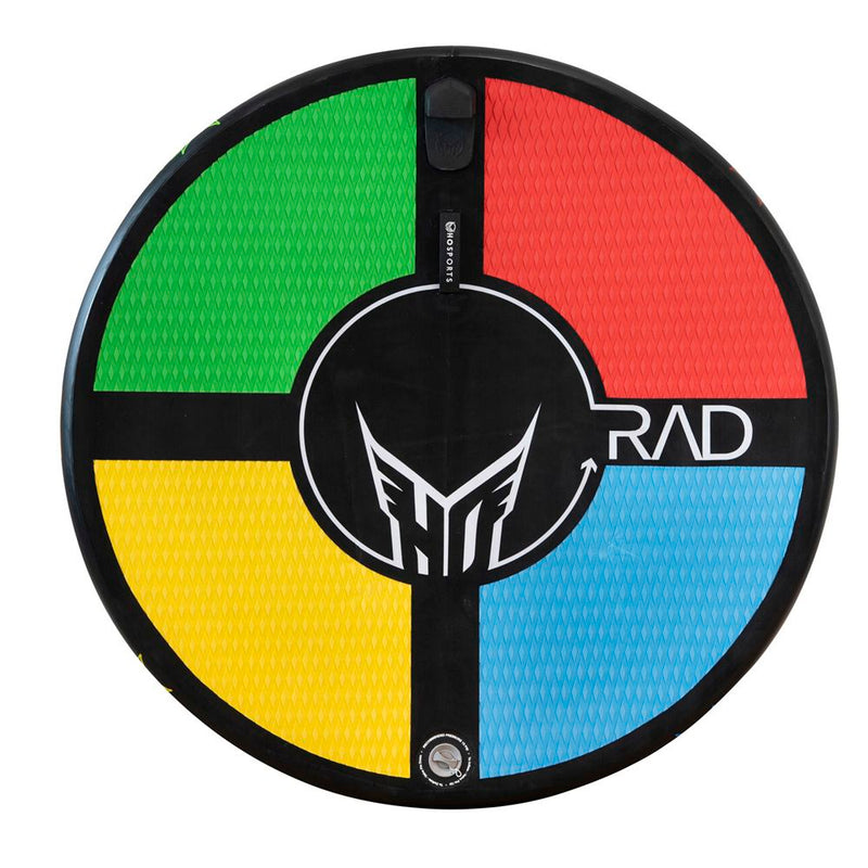 HO Sports - RAD 4 Tube - 2025 HO Sports