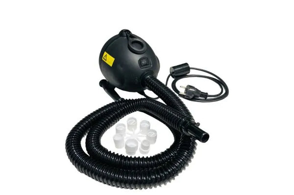 Bravo OV10-40 - 230v Electric Wide Hose Pump - Paddle Outlet