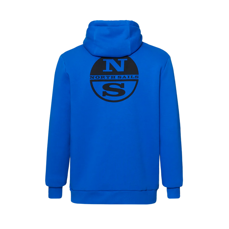 North - Brand Hood Sweat - Blue - 2023 | Paddle Outlet | 2