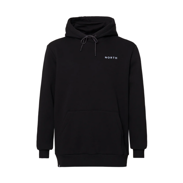North - Brand Hood Sweat - Black - 2023 | Paddle Outlet