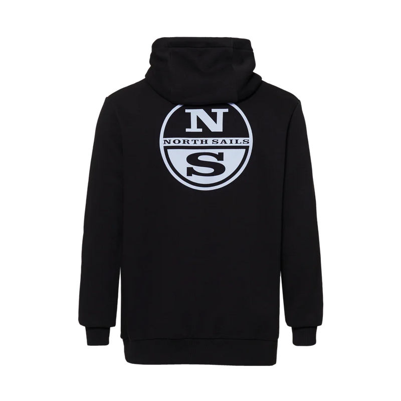 North - Brand Hood Sweat - Black - 2023 | Paddle Outlet | 2