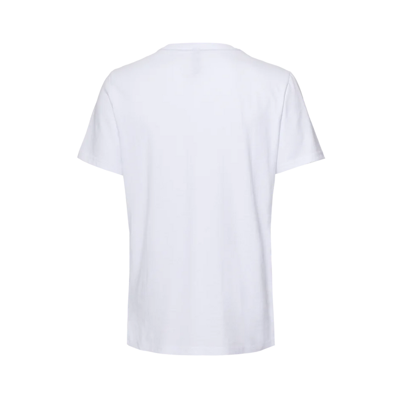North - Brand Tee - White - 2023 | Paddle Outlet | 2
