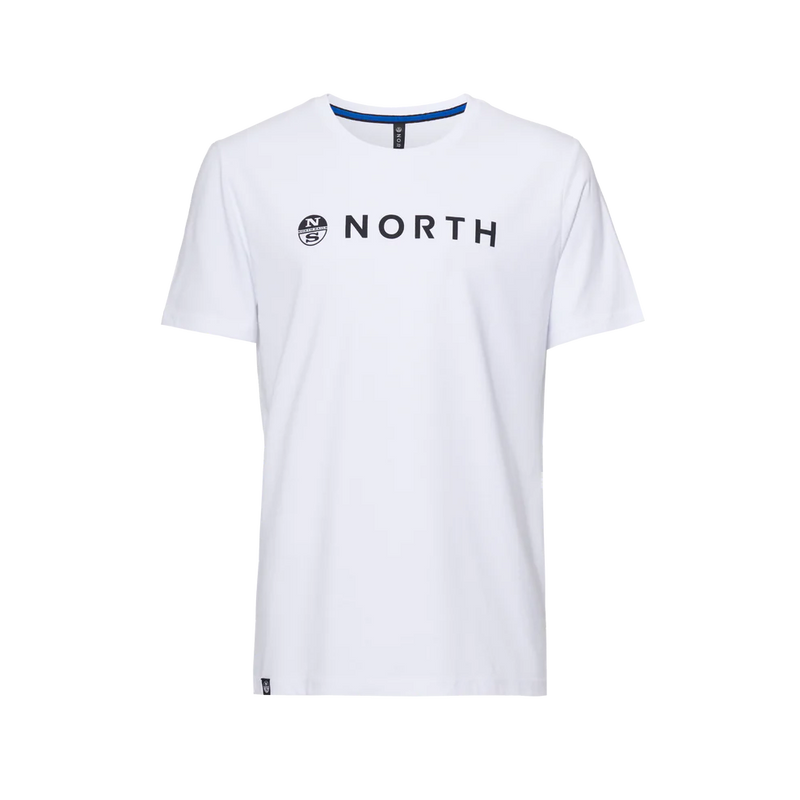 North - Brand Tee - White - 2023 | Paddle Outlet | 1