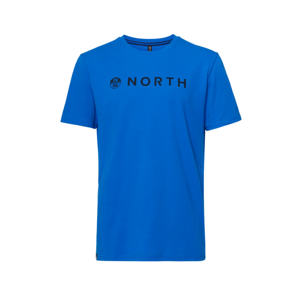 North - Brand Tee - Blue - 2023 | Paddle Outlet | 1
