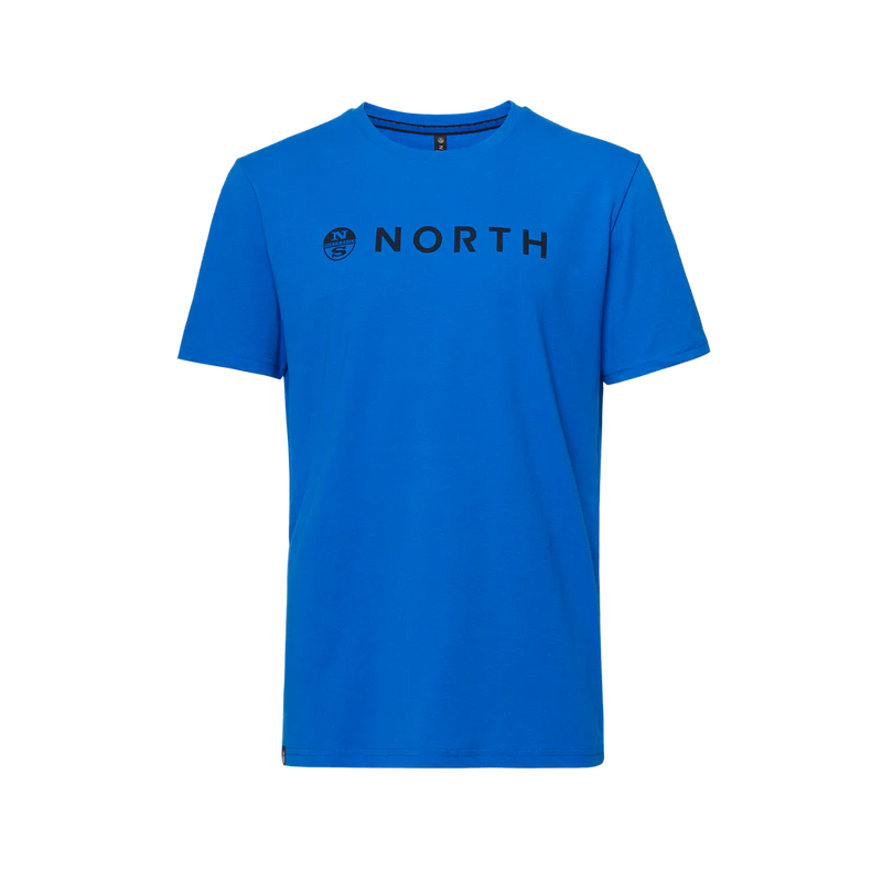 North - Brand Tee - Blue - 2023 | Paddle Outlet | 1