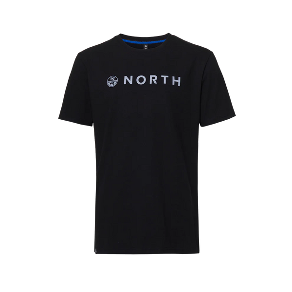 North - Brand Tee - Black - 2023 | Paddle Outlet | 1