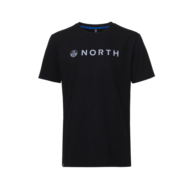 North - Brand Tee - Black - 2023 | Paddle Outlet | 1