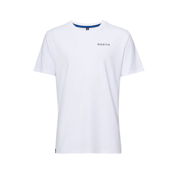 North - Logo Tee - White - 2023 | Paddle Outlet