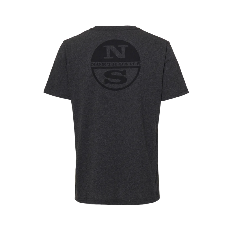 North - Logo Tee - Grey - 2023 North