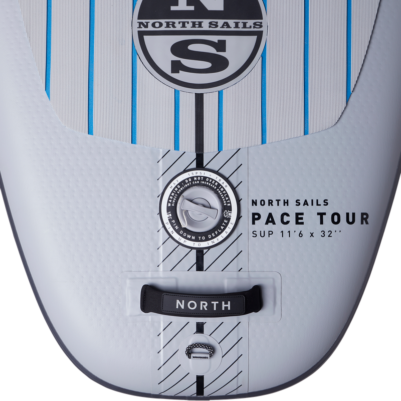 Pace Tour - Inflatable SUP Package North