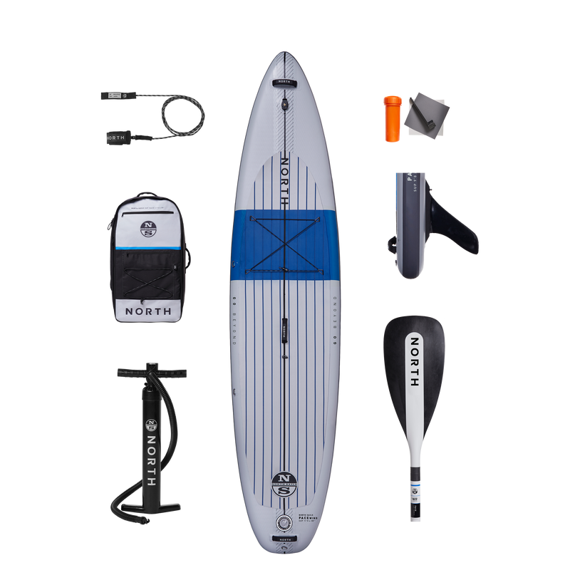 Pace Wind - Inflatable SUP Package North