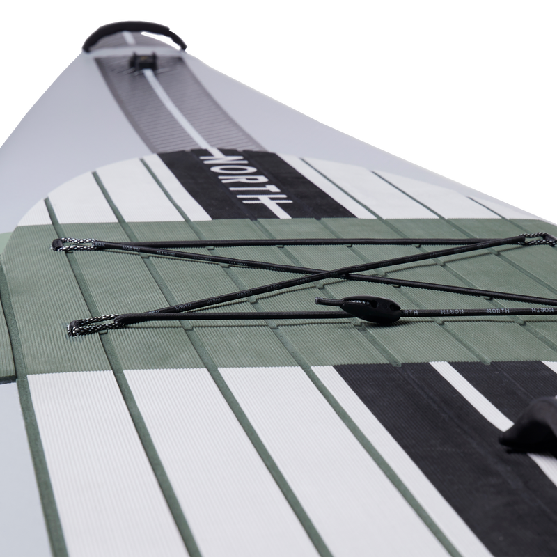 Skipper - Inflatable SUP Package North