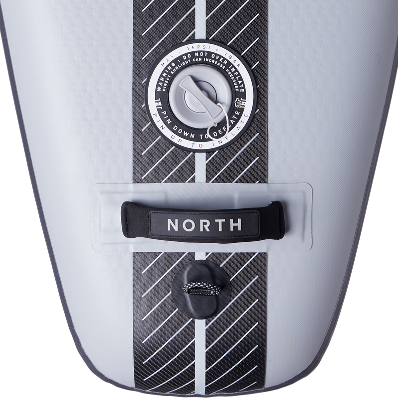Skipper - Inflatable SUP Package North