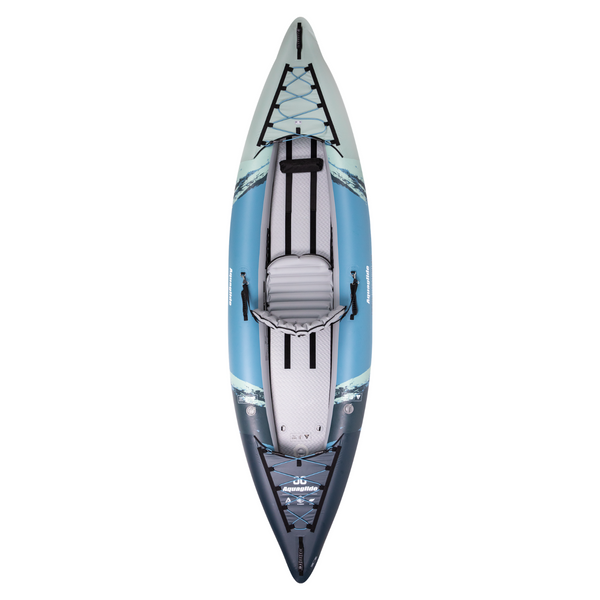 Cirrus 110 - Ultralight Inflatable Touring Kayak