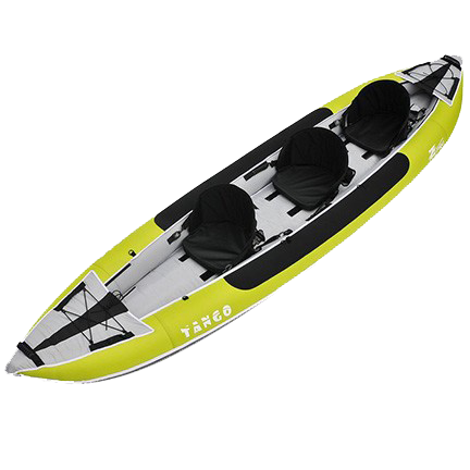 Tango 300 - Recreational Kayak - Paddle Outlet