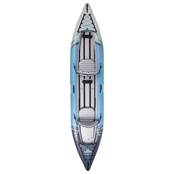 Aquaglide Cirrus Ultralight 150 Inflatable Kayak | Paddle Outlet | 1