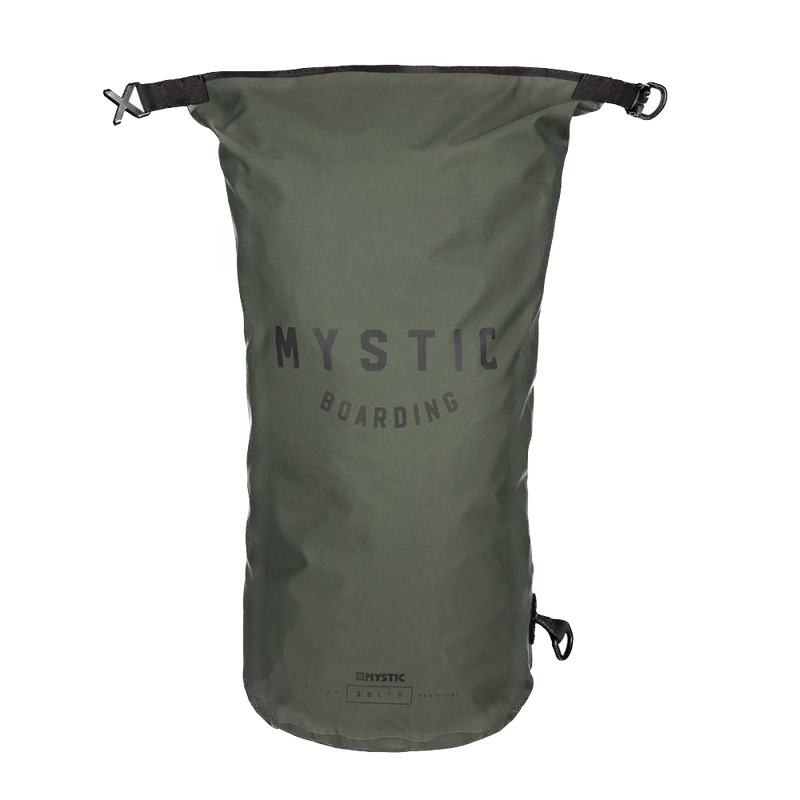 Mystic - Dry Bag - Brave Green - 2023 | Paddle Outlet | 2