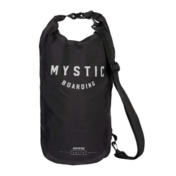 Mystic - Dry Bag - Black - 2023 | Paddle Outlet | 1