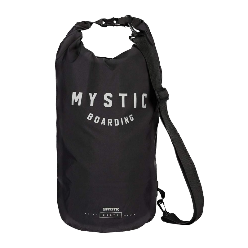 Mystic - Dry Bag - Black - 2023 | Paddle Outlet | 1