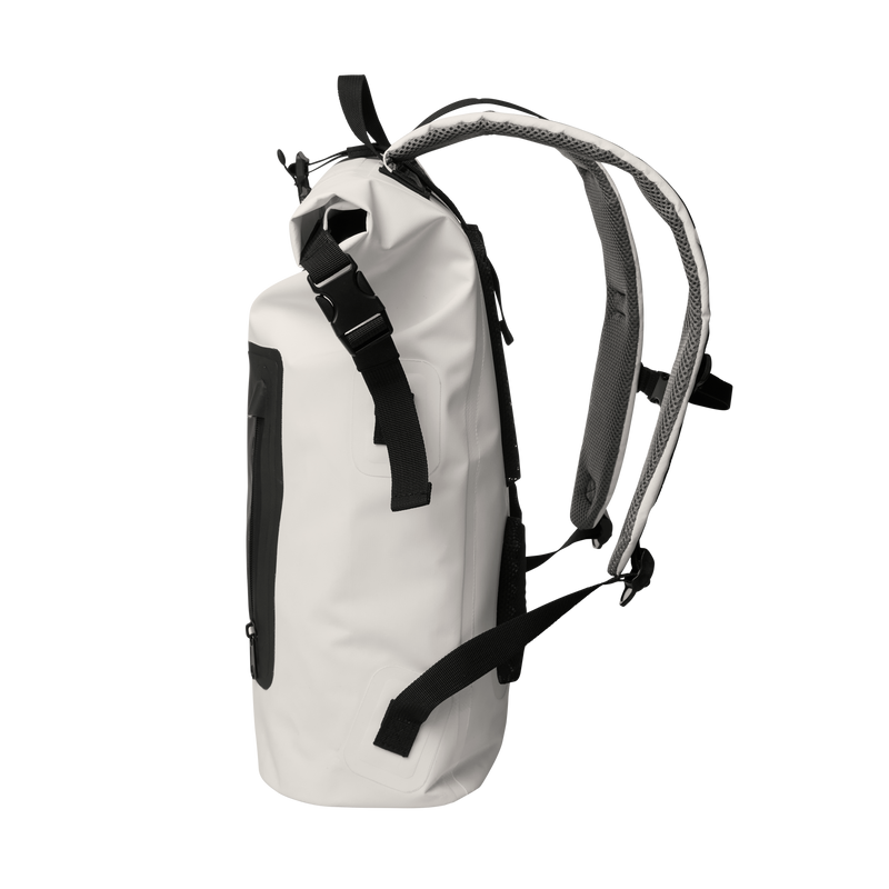 Mystic DTS Backpack Off White 2023 Paddle Outlet