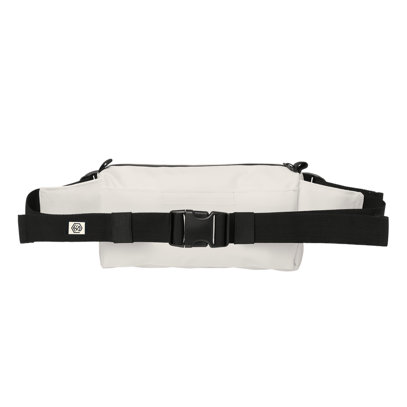 Mystic - DTS Fannypack - Off White - 2023 | Buy Wake UK | 2