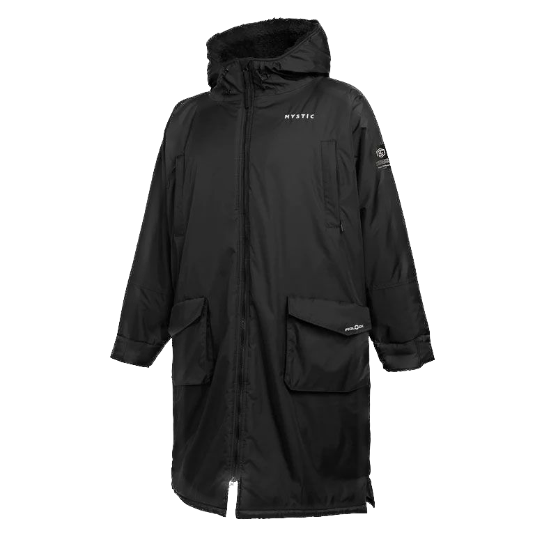 Mystic DTS Poncho Explore - Black - 2023 | Paddle Outlet | 1