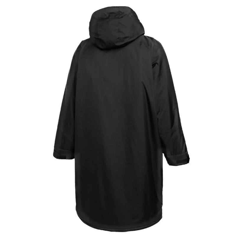 Mystic DTS Poncho Explore - Black - 2023 | Paddle Outlet | 2